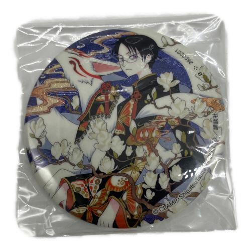 XXXHOLIC (ホリック) 6個セット 缶バッジ CLAMP
