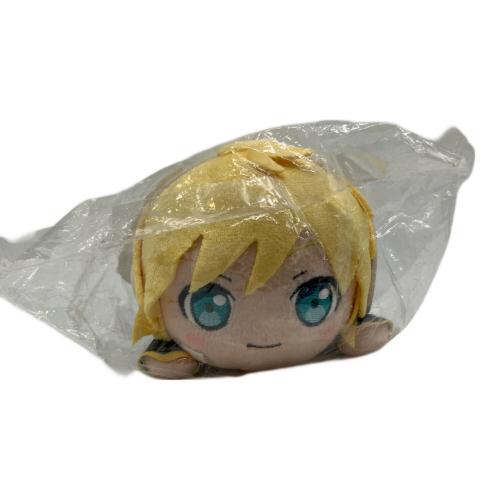 プロジェクトセカイ カラフルステージ！ feat. 初音ミク 寝そべりぬいぐるみ 鏡音レン キャラクターグッズ