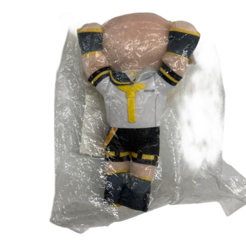 プロジェクトセカイ カラフルステージ！ feat. 初音ミク 寝そべりぬいぐるみ 鏡音レン キャラクターグッズ