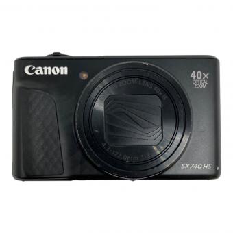 CANON (キヤノン) コンパクトデジタルカメラ SX740HS