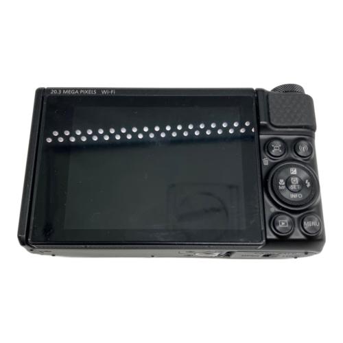 CANON (キヤノン) コンパクトデジタルカメラ SX740HS