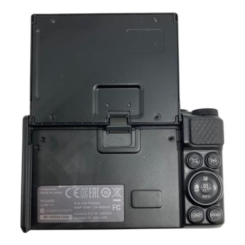 CANON (キヤノン) コンパクトデジタルカメラ SX740HS