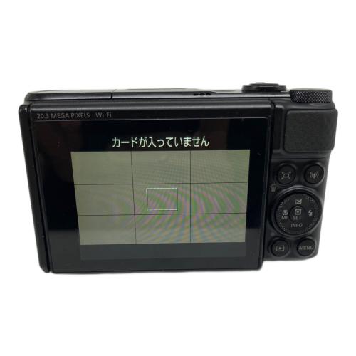 CANON (キヤノン) コンパクトデジタルカメラ SX740HS