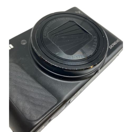 CANON (キヤノン) コンパクトデジタルカメラ SX740HS