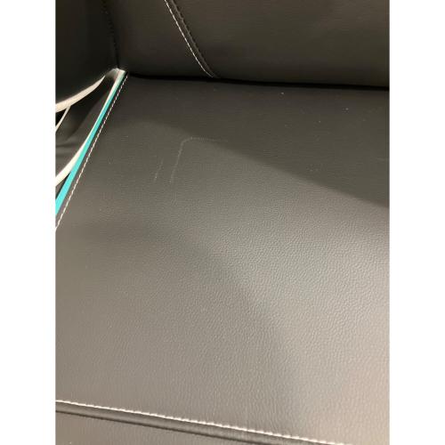 ANSWER (アンサー) ゲーミングチェア ANS-RM001 レーシングミク 2023Ver ブラック×ミントグリーン