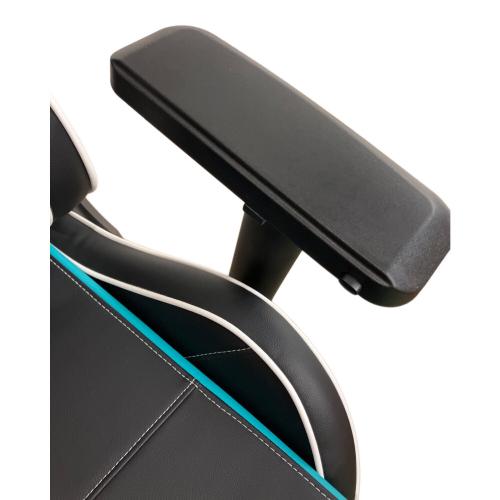 ANSWER (アンサー) ゲーミングチェア ANS-RM001 レーシングミク 2023Ver ブラック×ミントグリーン