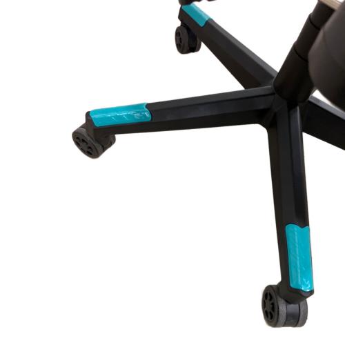 ANSWER (アンサー) ゲーミングチェア ANS-RM001 レーシングミク 2023Ver ブラック×ミントグリーン