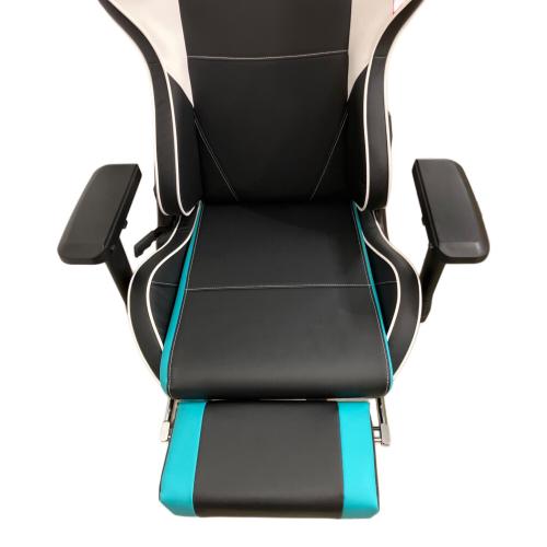 ANSWER (アンサー) ゲーミングチェア ANS-RM001 レーシングミク 2023Ver ブラック×ミントグリーン