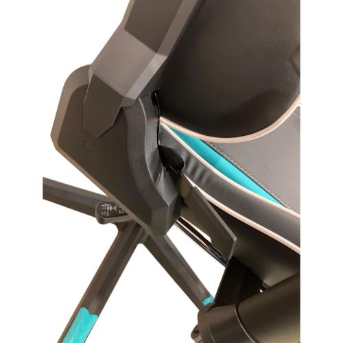 ANSWER (アンサー) ゲーミングチェア ANS-RM001 レーシングミク 2023Ver ブラック×ミントグリーン