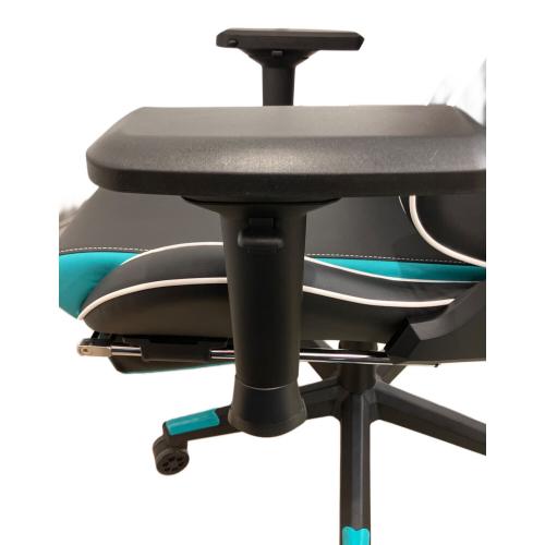 ANSWER (アンサー) ゲーミングチェア ANS-RM001 レーシングミク 2023Ver ブラック×ミントグリーン