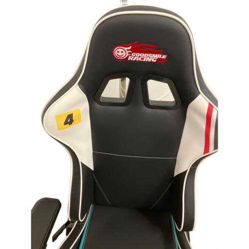 ANSWER (アンサー) ゲーミングチェア ANS-RM001 レーシングミク 2023Ver ブラック×ミントグリーン