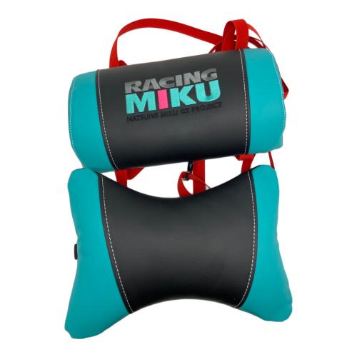 ANSWER (アンサー) ゲーミングチェア ANS-RM001 レーシングミク 2023Ver ブラック×ミントグリーン