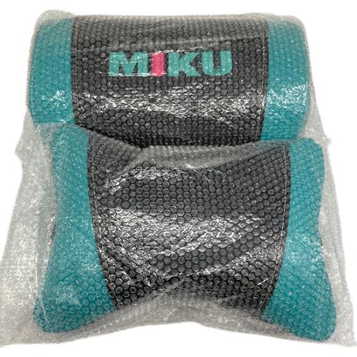 ANSWER (アンサー) ゲーミングチェア ANS-RM001 レーシングミク 2023Ver ブラック×ミントグリーン