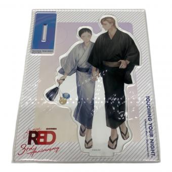君の夜に触れる アクリルスタンド fromRED 3周年