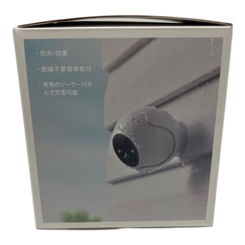 switchbot (SwitchBot) 屋外用防犯カメラ3MP