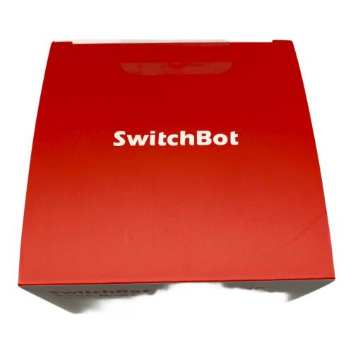 switchbot (SwitchBot) 屋外用防犯カメラ3MP