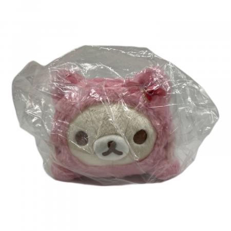 san-x (サンエックス) ぴょこぴょこ抱きぐるみ リラックマグッズ