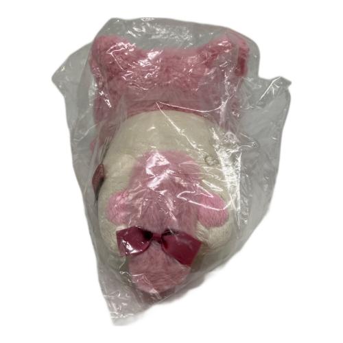 san-x (サンエックス) ぴょこぴょこ抱きぐるみ リラックマグッズ MF21201 コリラックマとストロベリーキャットテーマ