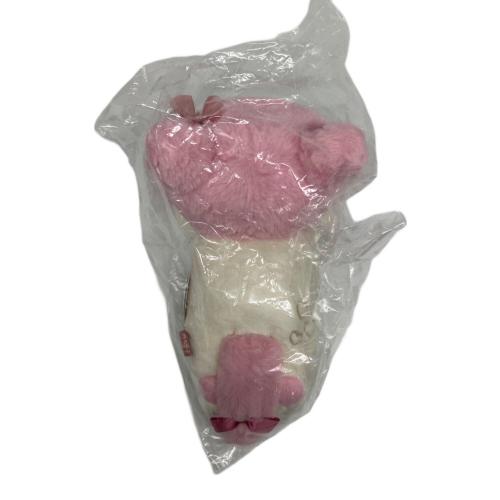 san-x (サンエックス) ぴょこぴょこ抱きぐるみ リラックマグッズ MF21201 コリラックマとストロベリーキャットテーマ