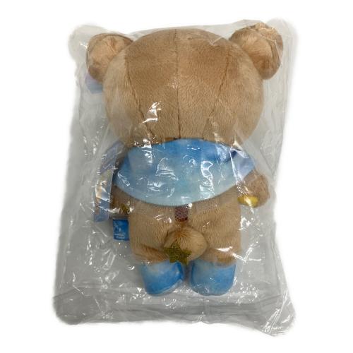 san-x (サンエックス) あつめてぬいぐるみ リラックマ リラックマ チャイロイコグマの星降る夜