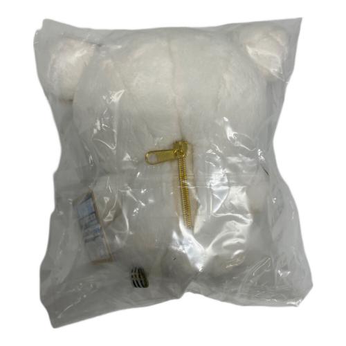 san-x (サンエックス) モノクロリラックマ ぬいぐるみ シロ リラクマ