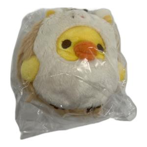 san-x (サンエックス) ぶらさげぬいぐるみ はりねずみ リラックマ