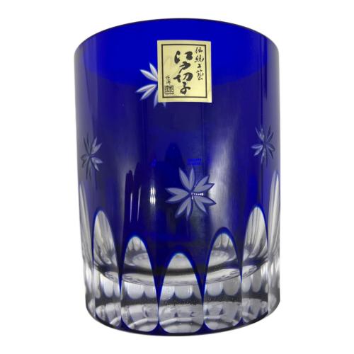 san-x (サンエックス) 江戸切子 リラックマ