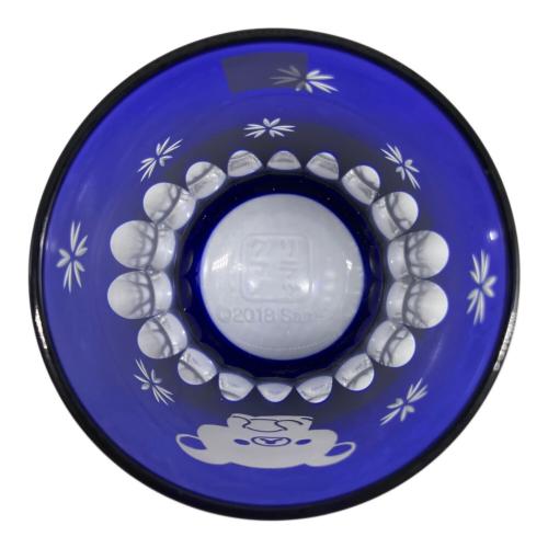 san-x (サンエックス) 江戸切子 リラックマ