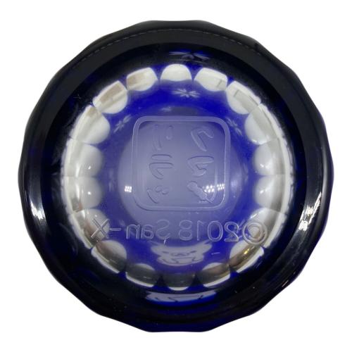 san-x (サンエックス) 江戸切子 リラックマ