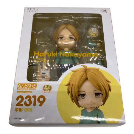 ねんどろいど ギヴン 中山春樹　2319 GOODSMILE COMPANY (グッドスマイルカンパニー) 中山春樹 映画 ギヴン