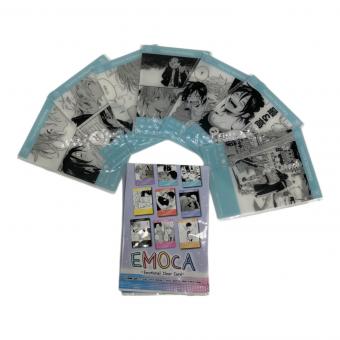 春風のエトランゼ 海辺のエトランゼ クリアカード7枚セット EMOCA
