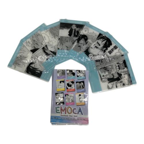 春風のエトランゼ 海辺のエトランゼ クリアカード7枚セット EMOCA