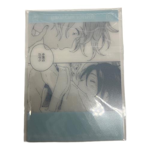 春風のエトランゼ 海辺のエトランゼ クリアカード7枚セット EMOCA