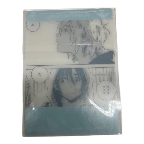 春風のエトランゼ 海辺のエトランゼ クリアカード7枚セット EMOCA