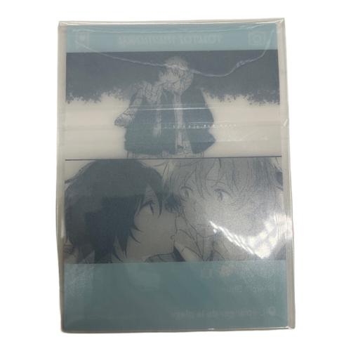 春風のエトランゼ 海辺のエトランゼ クリアカード7枚セット EMOCA