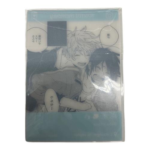 春風のエトランゼ 海辺のエトランゼ クリアカード7枚セット EMOCA