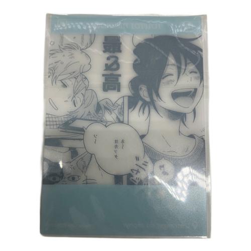 春風のエトランゼ 海辺のエトランゼ クリアカード7枚セット EMOCA