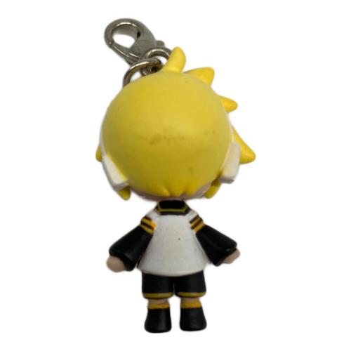 初音ミクシリーズ 鏡音レン鏡音リン セット キーホルダートップ ぷちフィギュア