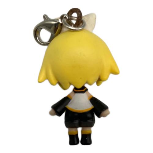 初音ミクシリーズ 鏡音レン鏡音リン セット キーホルダートップ ぷちフィギュア