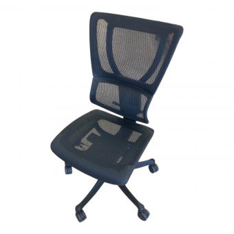 Ergohuman (エルゴヒューマン) ワークチェアー NF2001-001364 ブラック