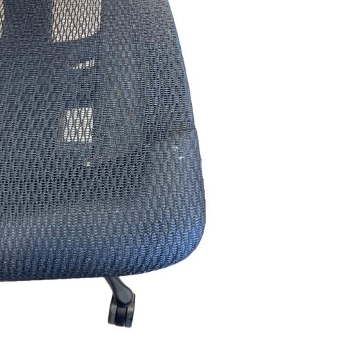 Ergohuman (エルゴヒューマン) ワークチェアー NF2001-001364 ブラック