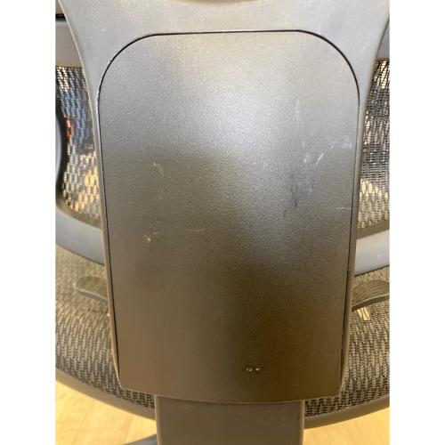 Ergohuman (エルゴヒューマン) ワークチェアー NF2001-001364 ブラック