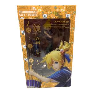 鏡音レン ～花色衣～ 1/8 完成品フィギュア