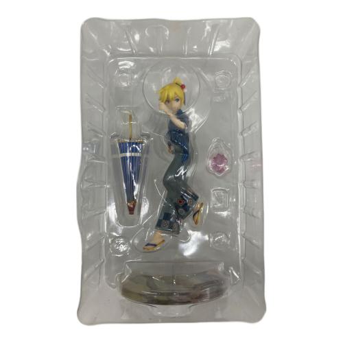 鏡音レン ～花色衣～ 1/8 完成品フィギュア