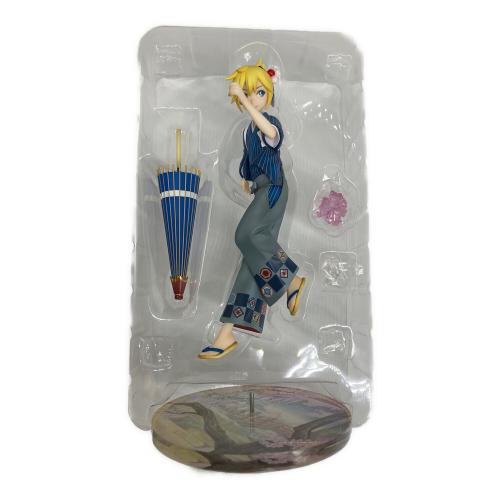 鏡音レン ～花色衣～ 1/8 完成品フィギュア