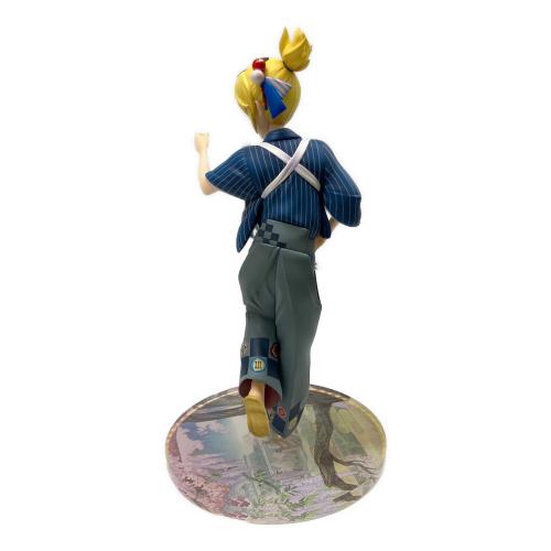 鏡音レン ～花色衣～ 1/8 完成品フィギュア