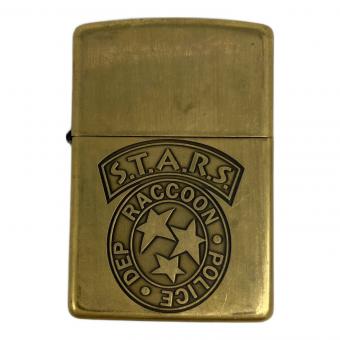 ZIPPO (ジッポ) オイルライター 2024年9月/2024年8月 S.T.A.R.S/バイオハザード