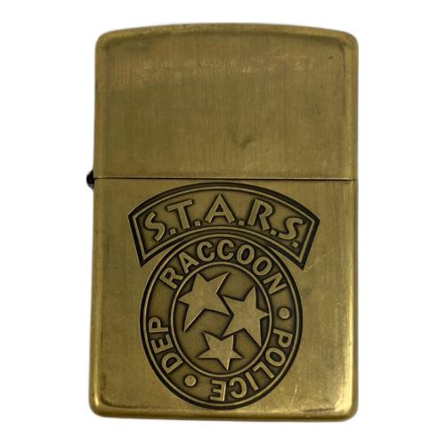 ZIPPO (ジッポ) オイルライター 2024年9月/2024年8月 S.T.A.R.S/バイオハザード