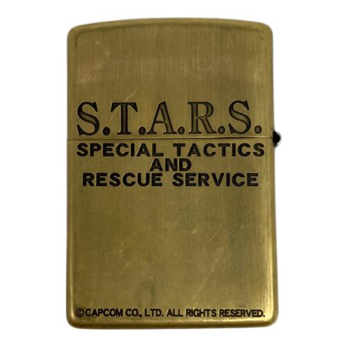 ZIPPO (ジッポ) オイルライター 2024年9月/2024年8月 S.T.A.R.S/バイオハザード