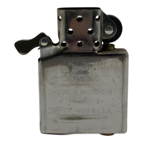 ZIPPO (ジッポ) オイルライター 2024年9月/2024年8月 S.T.A.R.S/バイオハザード